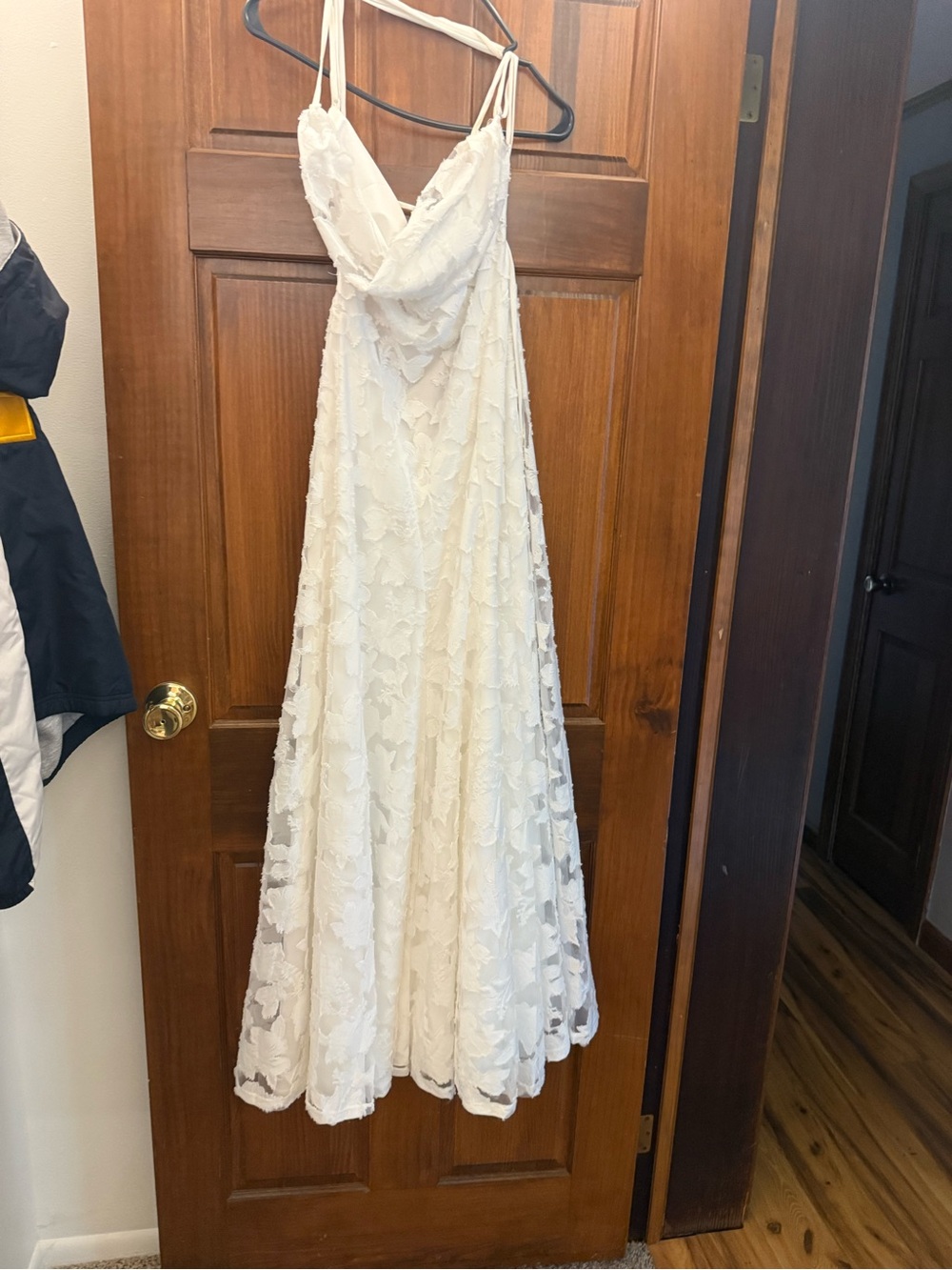 BABYBOO maxi bridal dress